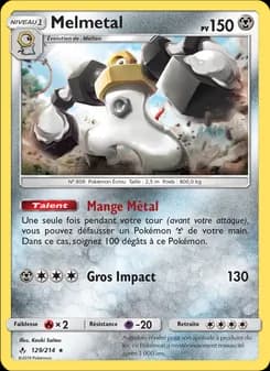 Carte Pokémon