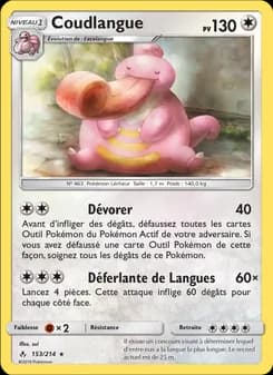 Carte Pokémon