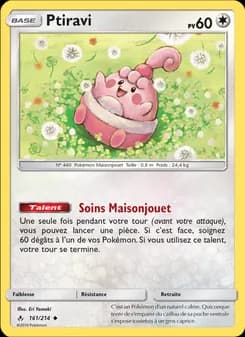 Carte Pokémon
