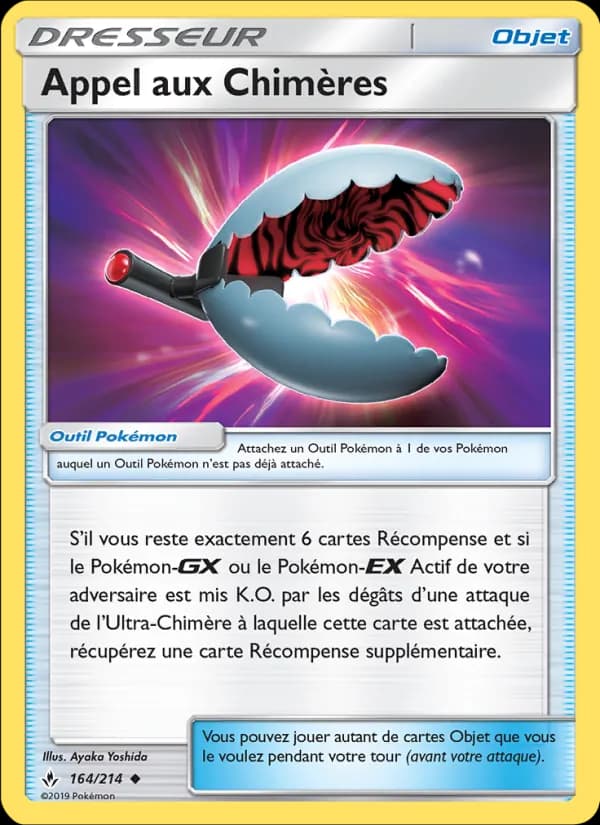 Appel aux Chimères