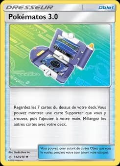 Carte Pokémon