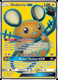 Carte Pokémon