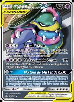 Grotadmorv et Grotadmorv d’Alola GX 197 — Alliance Infaillible