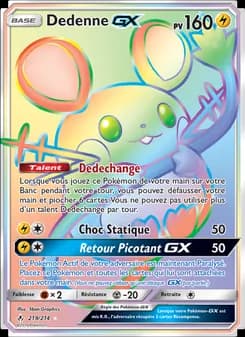 Carte Pokémon