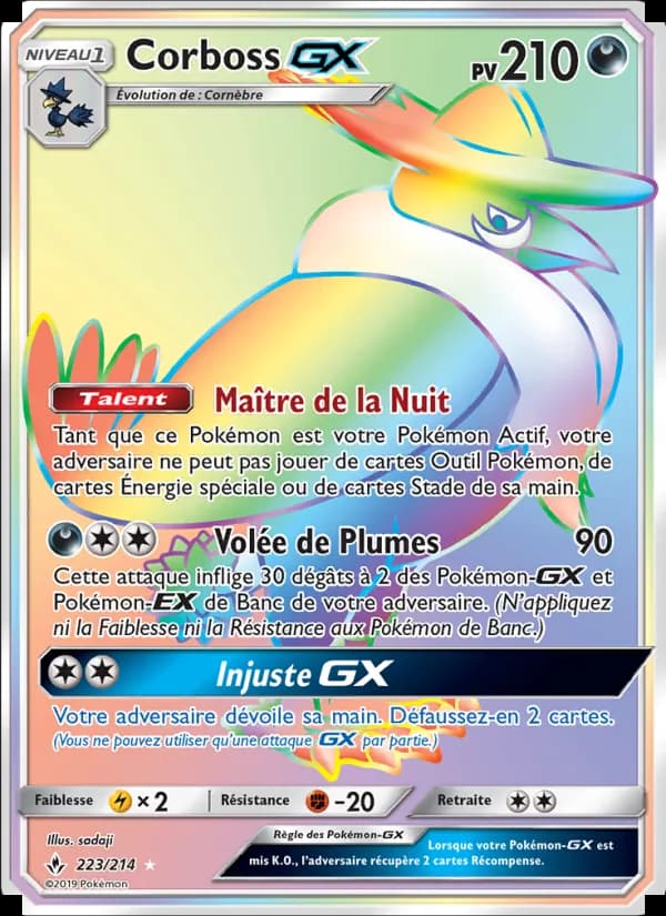Corboss GX