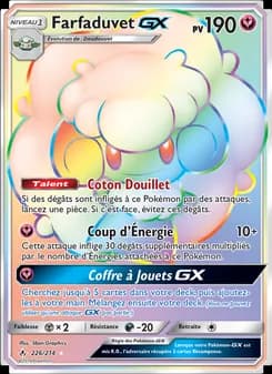 Carte Pokémon