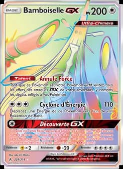 Carte Pokémon
