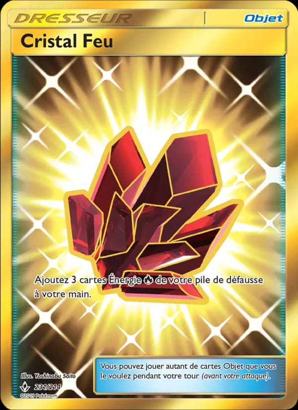 Cristal Feu
