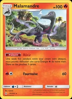 Carte Pokémon