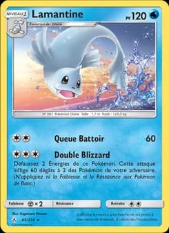 Carte Pokémon