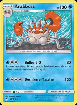Carte Pokémon