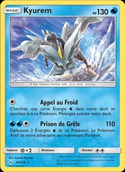 Carte Pokémon