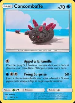 Carte Pokémon