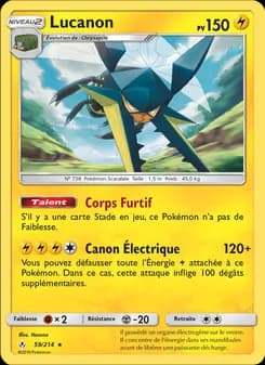 Carte Pokémon