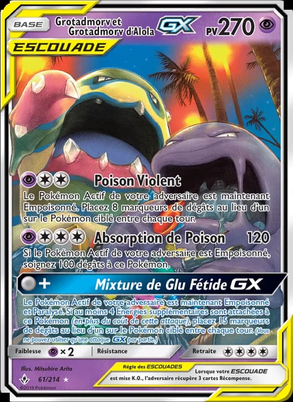 Grotadmorv et Grotadmorv d’Alola GX