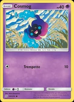 Carte Pokémon