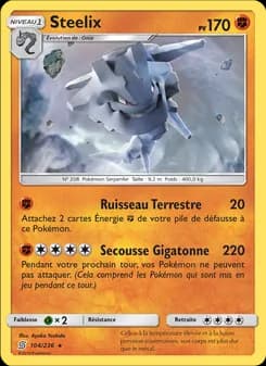 Carte Pokémon