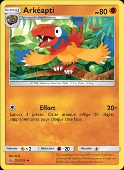 Carte Pokémon