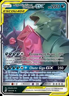 Méga-Ténéfix et Tyranocif GX 126 — Harmonie des Esprits