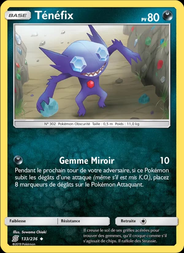 Ténéfix