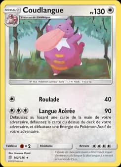 Carte Pokémon