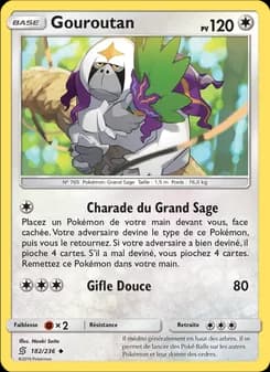 Carte Pokémon