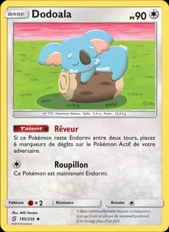 Carte Pokémon