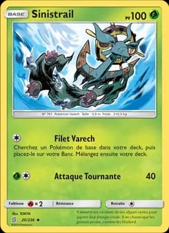 Carte Pokémon