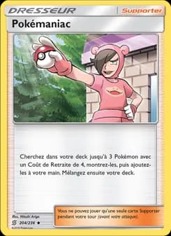 Carte Pokémon
