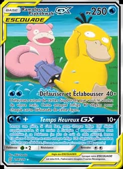 Ramoloss et Psykokwak GX 218 — Harmonie des Esprits