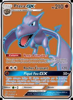 Ptéra GX 224 — Harmonie des Esprits