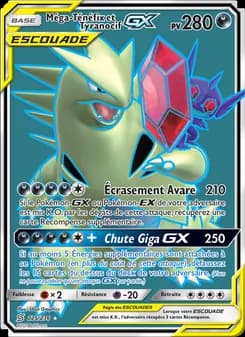 Méga-Ténéfix et Tyranocif GX 225 — Harmonie des Esprits