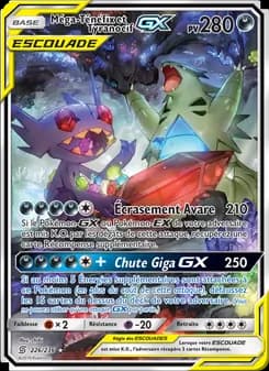Méga-Ténéfix et Tyranocif GX 226 — Harmonie des Esprits