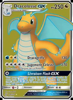 Dracolosse GX 229 — Harmonie des Esprits