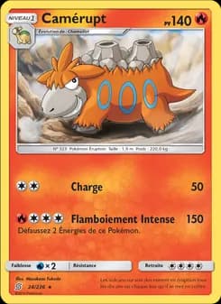 Carte Pokémon