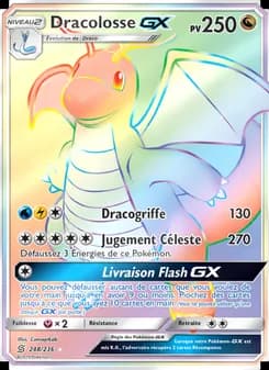Dracolosse GX 248 — Harmonie des Esprits