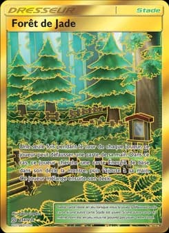 Forêt de Jade 256 — Harmonie des Esprits