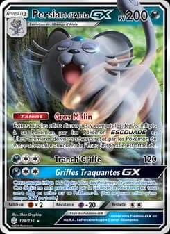 Carte Pokémon