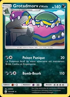 Carte Pokémon