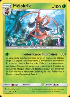 Carte Pokémon