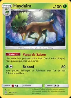 Carte Pokémon