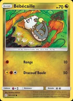 Carte Pokémon