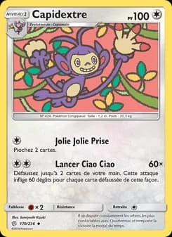 Carte Pokémon