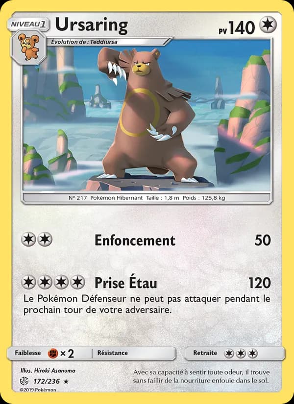 Ursaring