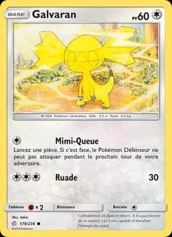 Carte Pokémon