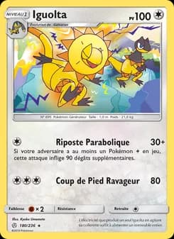 Carte Pokémon
