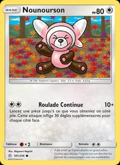 Carte Pokémon