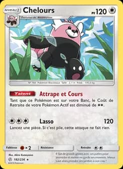 Carte Pokémon