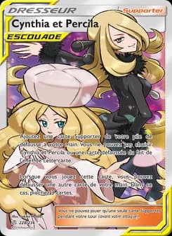 Cynthia et Percila 228 — Éclipse Cosmique