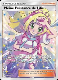 Pleine Puissance de Lilie 230 — Éclipse Cosmique